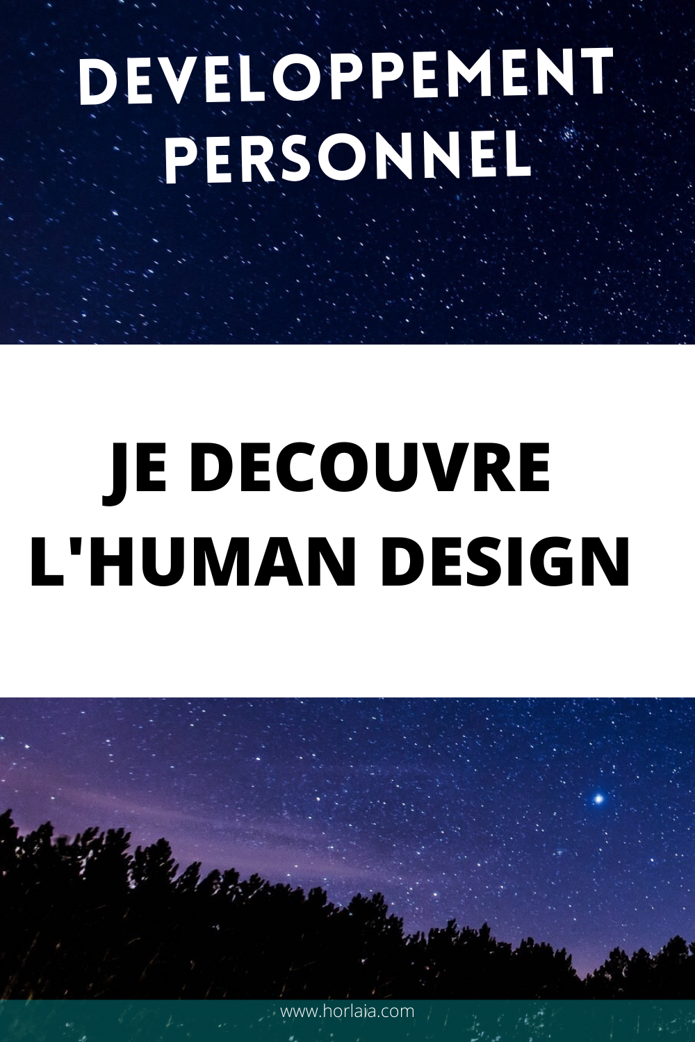 Qu'est ce que l'human design