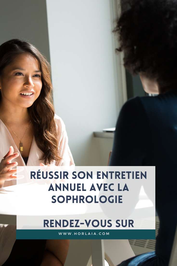 Entretien annuel sophrologie 3 entretien annuele et sophrologie
