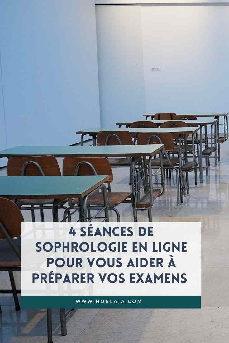 Sophrologie et examen (2) Sophrologie et lâcher-prise lien vers pinterest